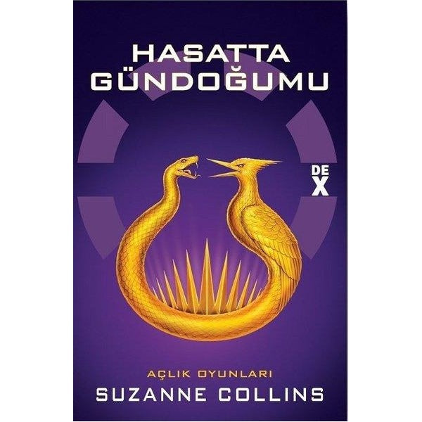 Açlık Oyunları 5 - Hasatta Gündoğumu | DEX (İnce Kapak)