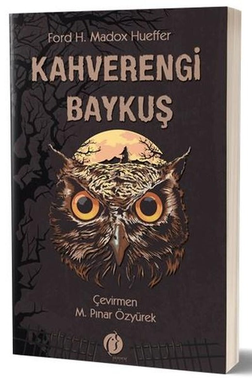 Kahverengi Baykuş | Herdem Kitap (İnce Kapak)