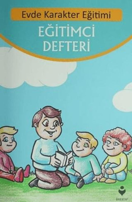 Eğitimci Defteri | Tire Kitap (Ciltsiz)