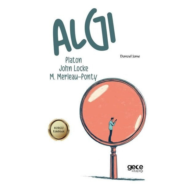 Algı | Gece Kitaplığı (İnce Kapak)