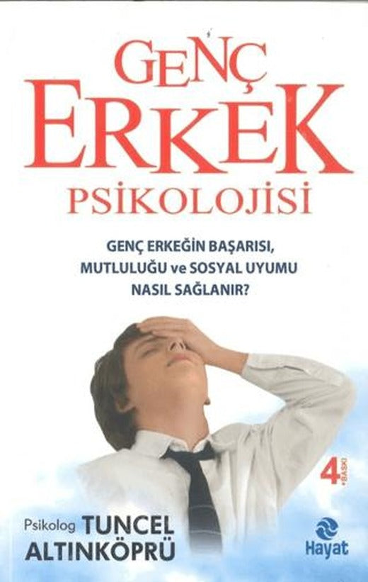 Genç Erkek Psikolojisi | Hayat Yayınları (Ciltsiz)