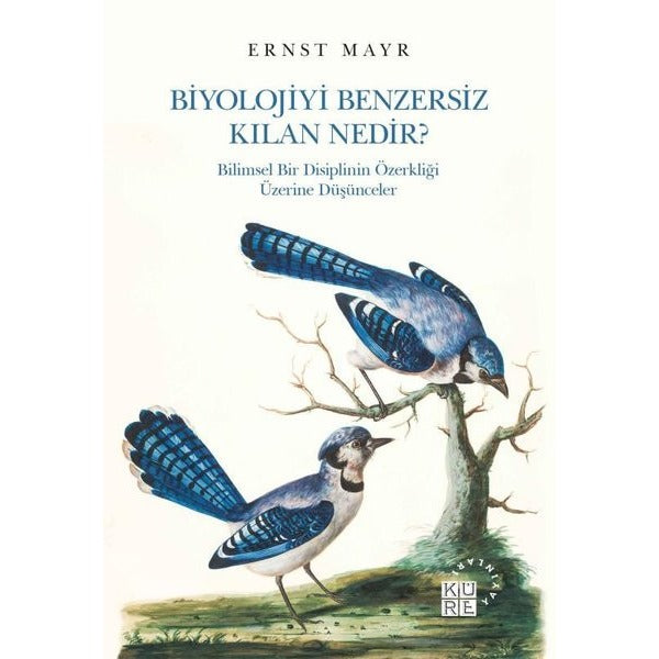 Biyolojiyi Benzersiz Kılan Nedir? | Küre Yayınları (İnce Kapak)