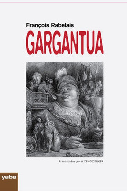 Gargantua | Yaba Yayınları
