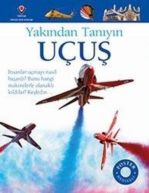 Uçuş-Yakından Tanıyın | Tübitak Yayınları