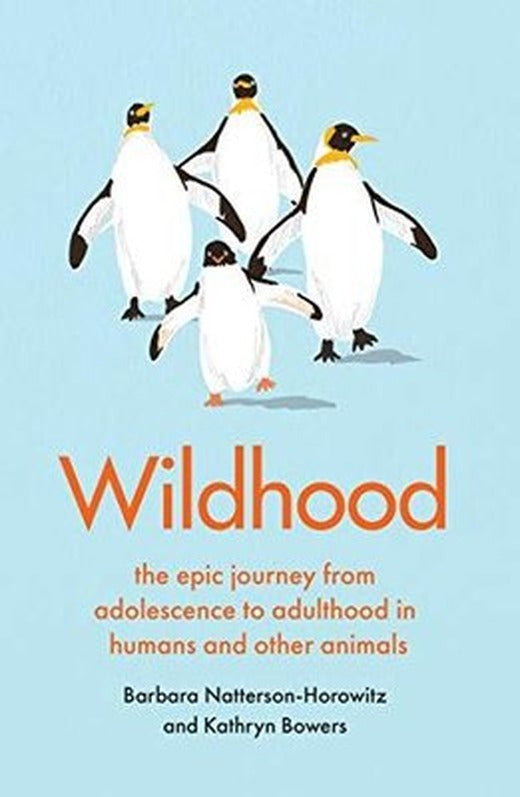 Wildhood | Scribe Publications
