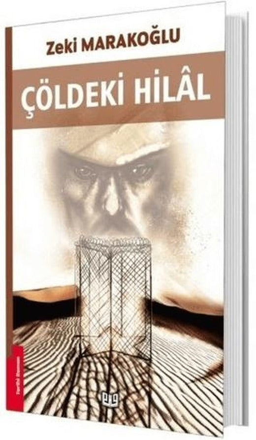 Çöldeki Hilal | Vaveyla Yayıncılık (Ciltsiz)