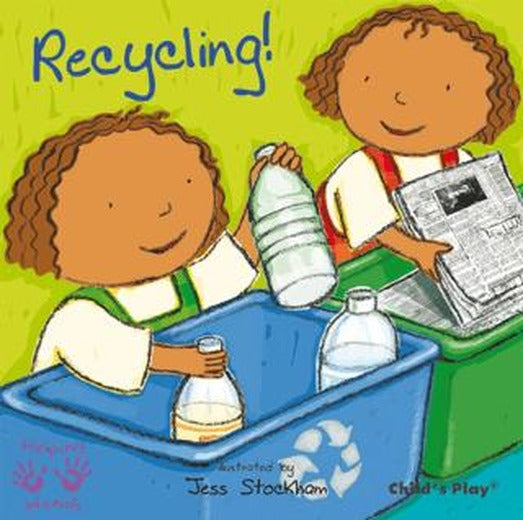 Recycling! | Child's Play (Ciltsiz)