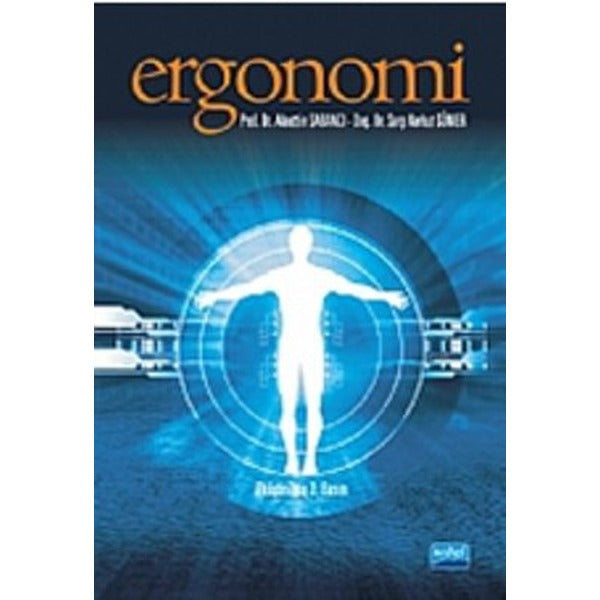 Ergonomi | Nobel Akademik Yayıncılık (İnce Kapak)