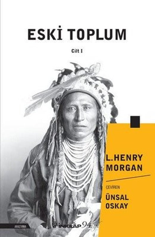 Eski Toplum 1. Cilt | İnkılap Yayınları