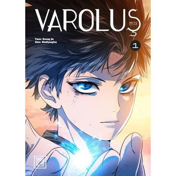 Varoluş 1 | Athica Yayınları (İnce Kapak)