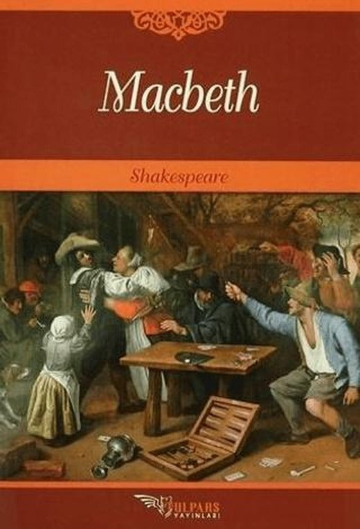 Macbeth | Tulpars Yayınevi (Ciltsiz)