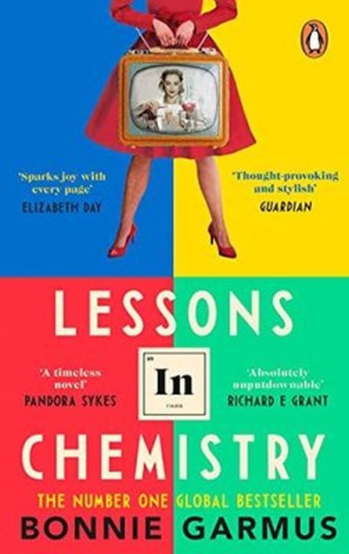 Lessons in Chemistry | Transworld Publishers Ltd