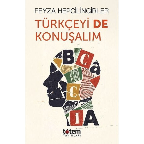 Türkçeyi de Konuşalım | Totem (İnce Kapak)