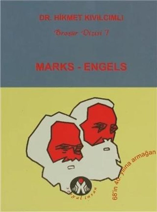 Marks - Engels | Sosyal İnsan Yayınları (Ciltsiz)