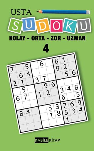 Usta Sudoku 4