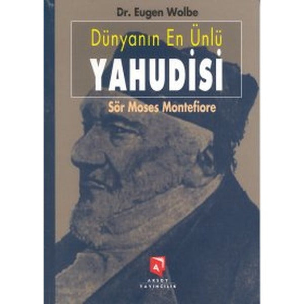 Dünyanın En Ünlü Yahudisi | Aksoy Yayıncılık