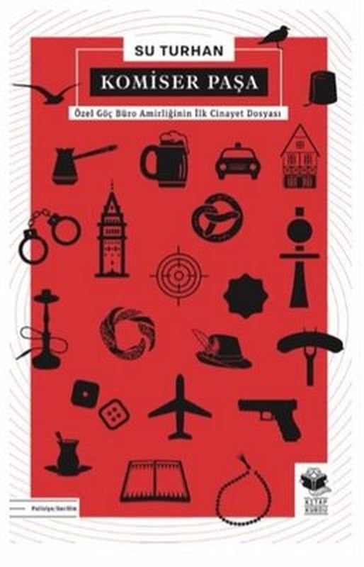 Komiser Paşa | Kitap Kurdu
