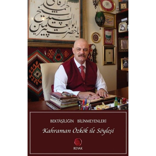 Bektaşiliğin Bilinmeyenleri - Kahraman Özkök İle Söyleşi