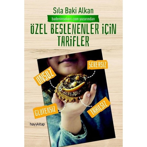 Özel Beslenenler İçin Tarifler | Hayy Kitap
