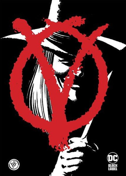 V For Vendetta Özel Edisyon | JBC Yayıncılık (Ciltli)