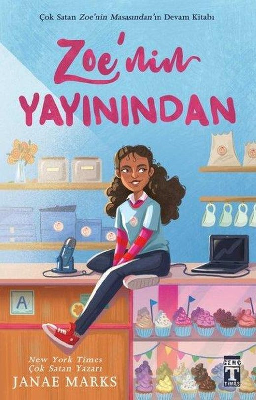 Zoe'nin Yayınından | Genç Timaş (İnce Kapak)