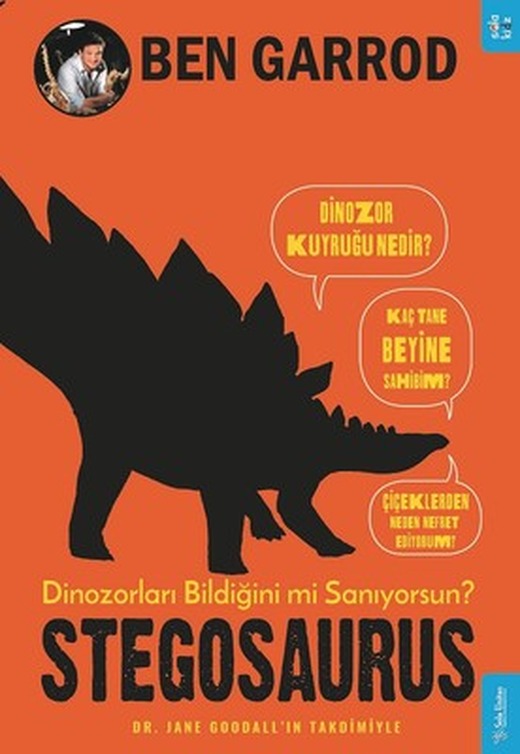 Stegosaurus-Dinozorları Bildiğini mi Sanıyorsun? | Sola Kidz