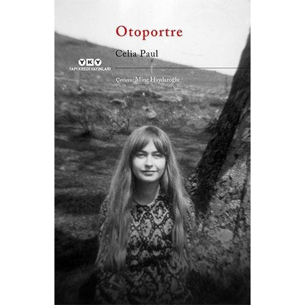 Otoportre | Yapı Kredi Yayınları (İnce Kapak)