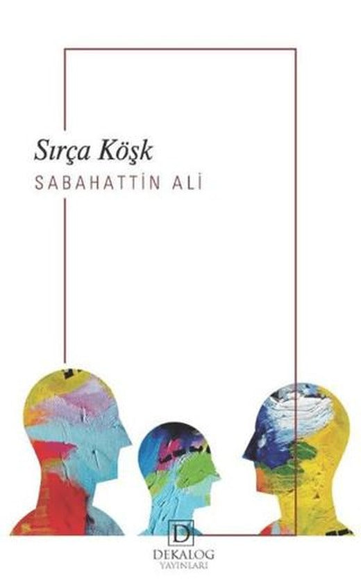 Sırça Köşk | Dekalog Yayınları (Ciltsiz)