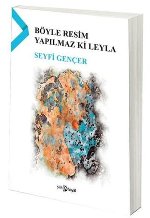 Böyle Resim Yapılmaz ki Leyla | Hayal Yayınları (Ciltsiz)