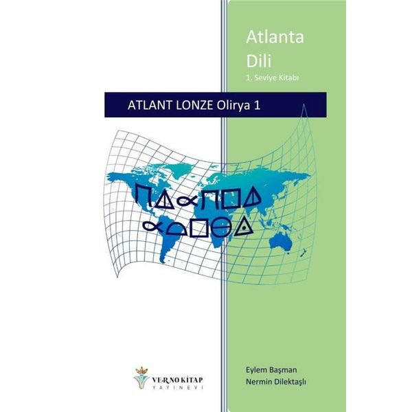 Atlant Lonze 1. Seviye Kitabı