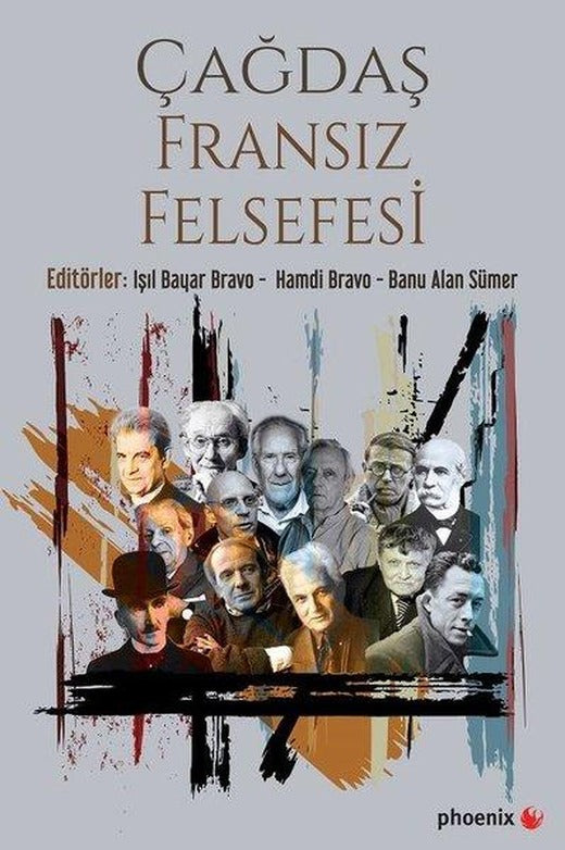 Çağdaş Fransız Felsefesi | Phoenix (İnce Kapak)