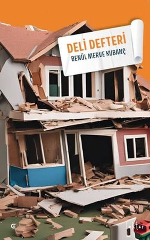 Deli Defteri | Epona (İnce Kapak)