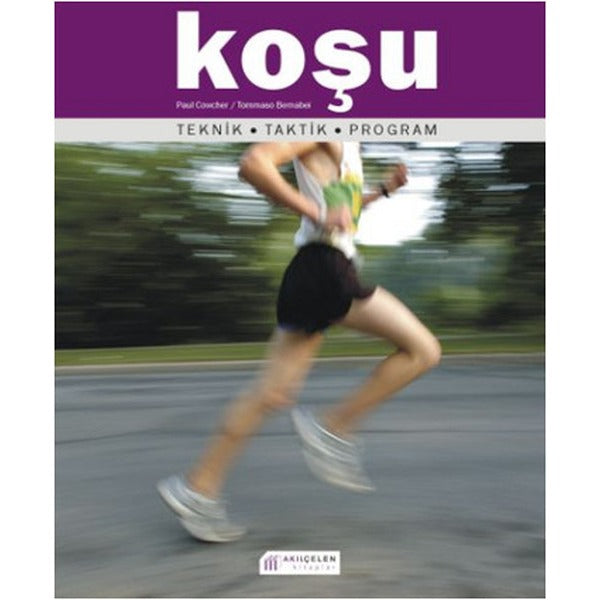Koşu | Akıl Çelen Kitaplar (Ciltsiz)