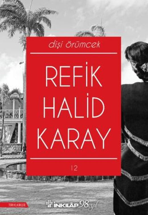 Dişi Örümcek