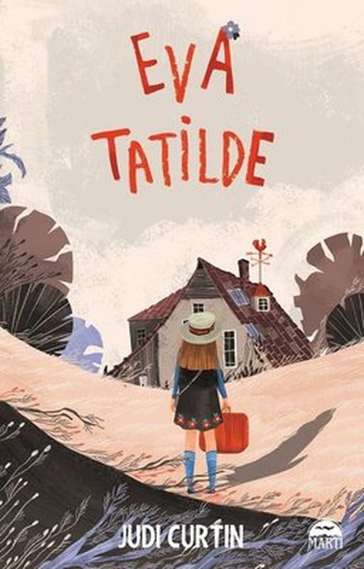 Eva Tatilde | Martı Yayınları