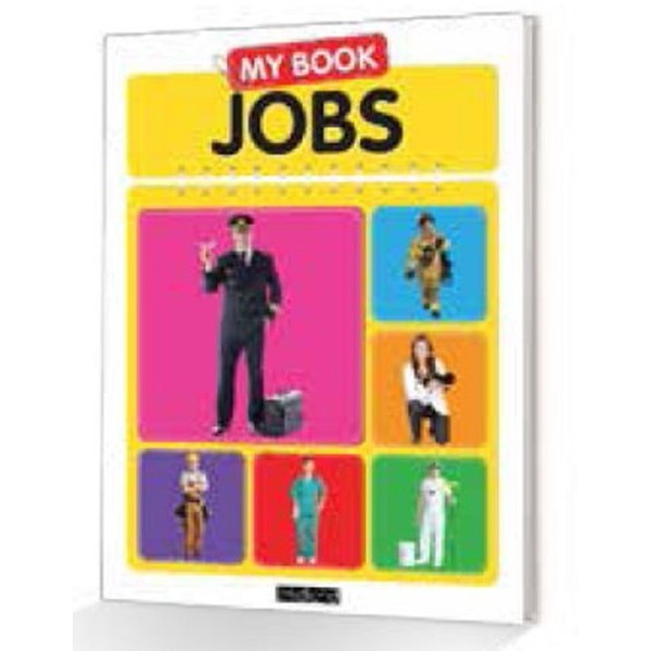 My Book - Jobs | MK Publications (İnce Kapak)