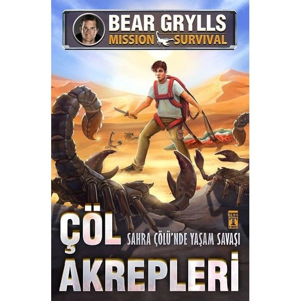 Çöl Akrepleri | Genç Timaş