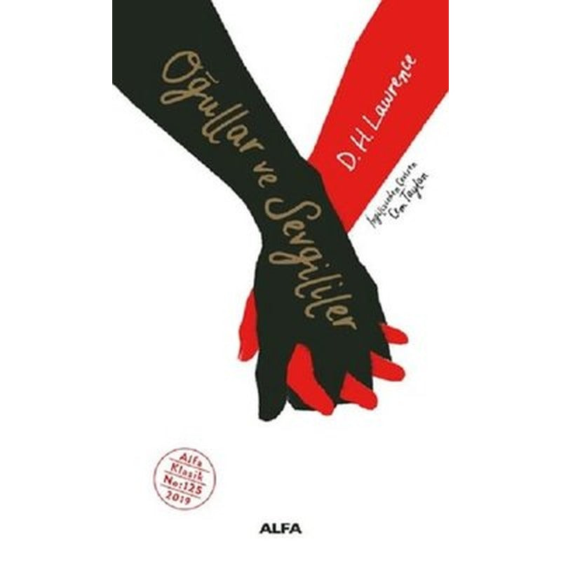 Oğullar ve Sevgililer | Alfa Yayıncılık