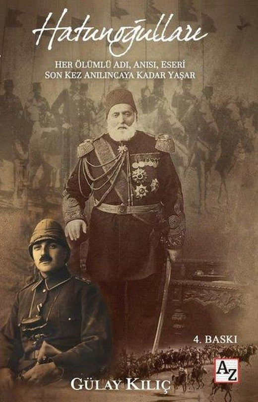 Hatunoğulları | Az Kitap (İnce Kapak)