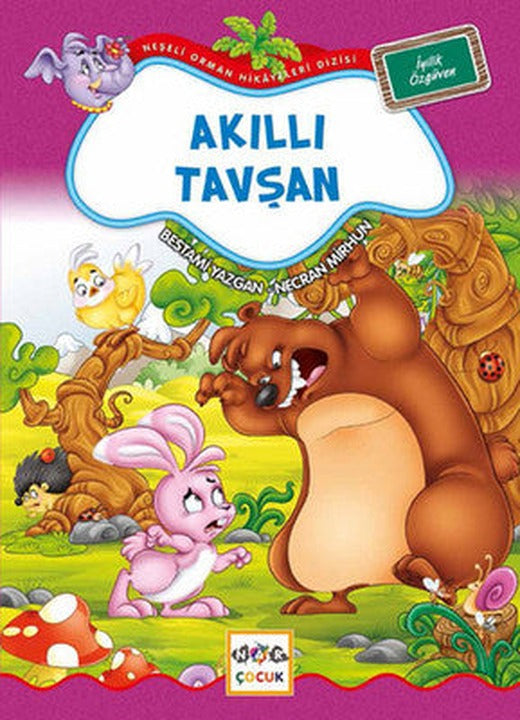 Akıllı Tavşan | Nar Çocuk