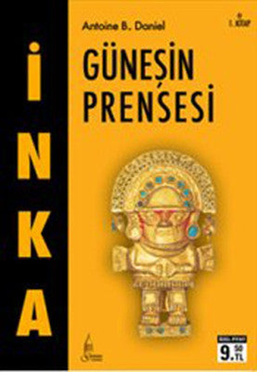 İnka 1 - Güneşin Prensesi | Galata