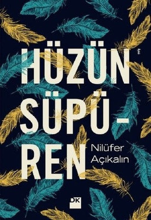 Hüzün Süpüren | Doğan Kitap