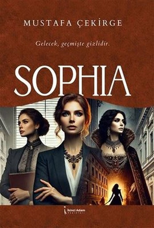 Sophia | İkinci Adam Yayınları (İnce Kapak)