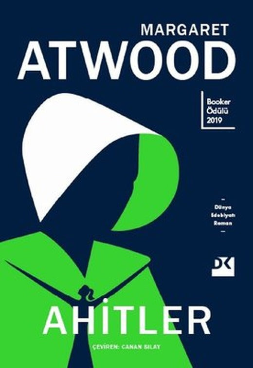 Ahitler - Booker Ödülü 2019 | Doğan Kitap (İnce Kapak)