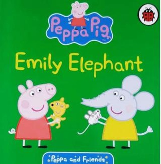 Emily Elephant (Peppa and Friends)