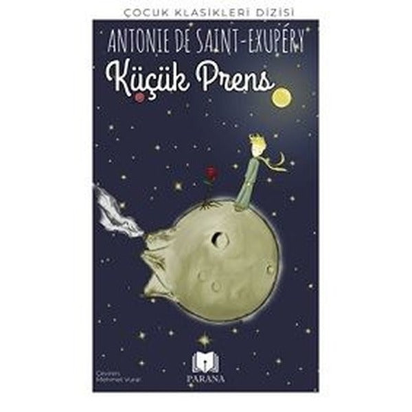 Küçük Prens - Çocuk Klasikleri | Parana