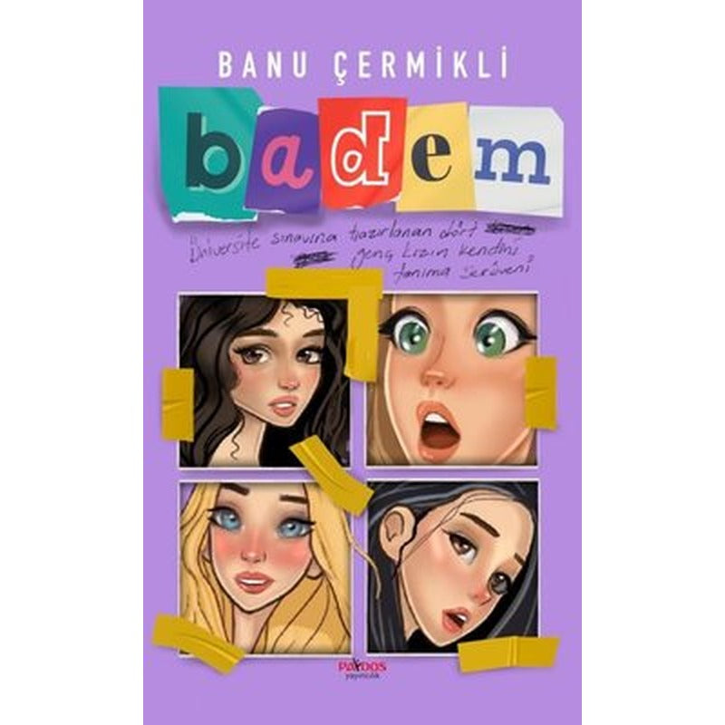 Badem | Paydos Yayıncılık