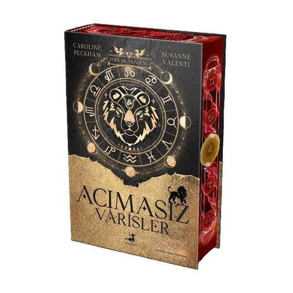 Zodyak Akademi 2 - Acımasız Varisler