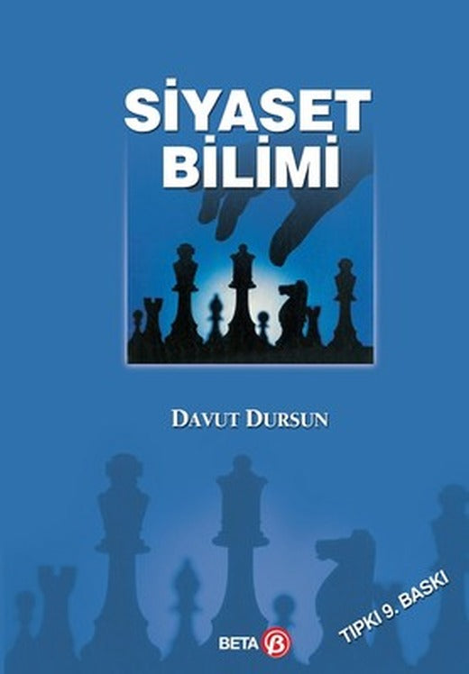 Siyaset Bilimi | Beta Yayınları