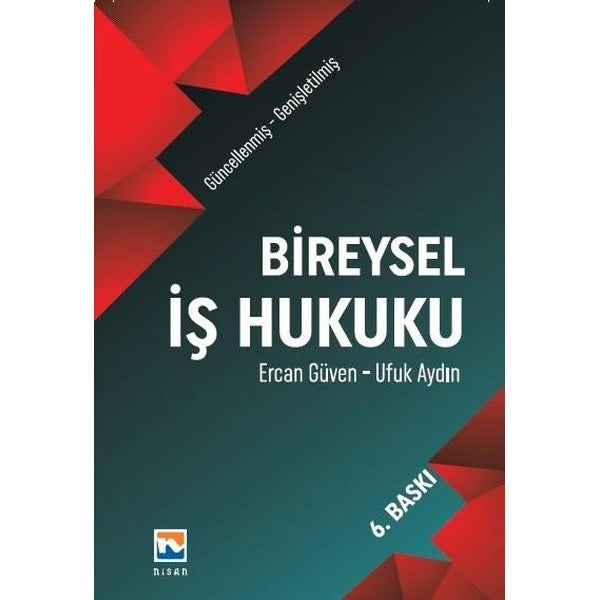 Bireysel İş Hukuku (Ciltli)